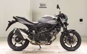 SUZUKI SV650 X A 2019 VP55B