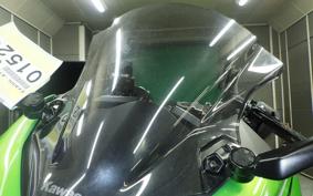 KAWASAKI NINJA 400 2024 EX400L