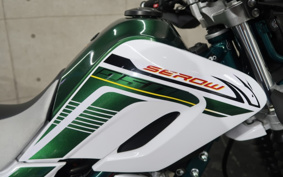 YAMAHA TOURING SEROW DG31J