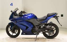 KAWASAKI NINJA 250R EX250K