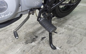 SUZUKI GRASS TRACKER 1988 NJ47A