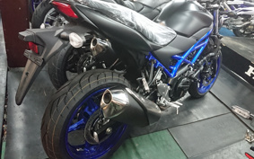 SUZUKI SV650 ABS VP55B