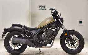 HONDA REBEL 250 MC49