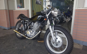 YAMAHA SR400 1994 1JR