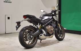 HONDA CB650R 2023 RH03