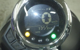 HONDA MONKEY 125 2012 JB05