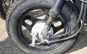 SUZUKI LET's 4 CA45A