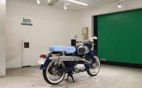 HONDA C92 SUPER CUB 2012 C92
