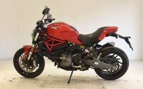 DUCATI MONSTER 821 2020