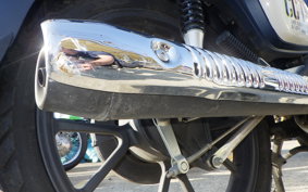 HONDA ｸﾛｽｶﾌﾞ110-3 JA60