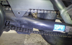 HONDA REBEL 250 2001 MC49