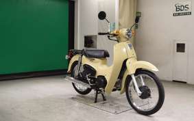 HONDA C110 SUPER CUB 2015 JA44