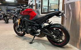 YAMAHA MT-09 2016 RN34J