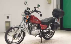 SUZUKI GN125 H
