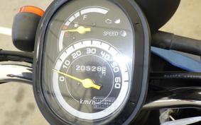 HONDA TODAY 2 2009 AF67