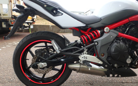 KAWASAKI ER-4N 2012 ER400B