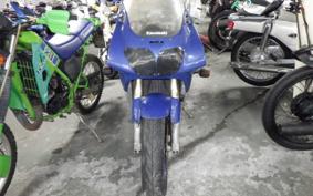 KAWASAKI ZXR400 1991 ZX400H