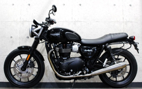 TRIUMPH STREET TWIN 2016 DAD74G