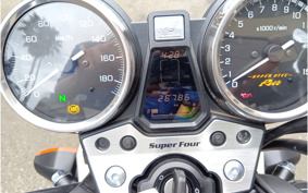 HONDA CB400SFV-4ABS 2022 NC42