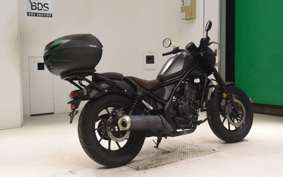 HONDA REBEL 250 S 2004 MC49