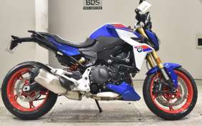 BMW F900R 2025