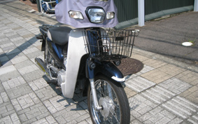 HONDA SUPER CUB110 JA10