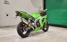 KAWASAKI NINJA ZX-6R 2006