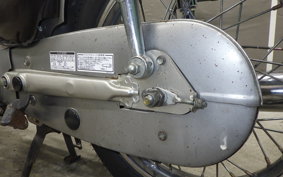 HONDA LITTLE CUB E 2023 AA01