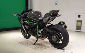 KAWASAKI NINJA H2 2015