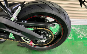 TRIUMPH  TRIUMPH  STREET  TRIPLE RS 2019 HDA554