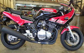 SUZUKI GS1200SS 2002 GV78A