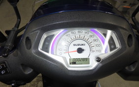 SUZUKI ADDRESS V125 Gen.2 2023 DP12H