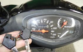 SUZUKI ADDRESS V125 G 2023 CF4EA