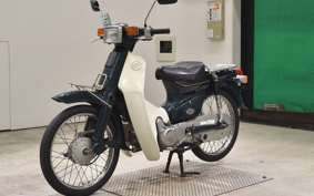 HONDA C50 SUPER CUB E 2012 AA01