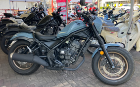 HONDA REBEL 250  S E-clutch MC49