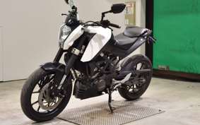 KTM 125 DUKE