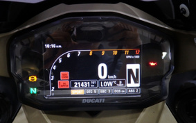 DUCATI 1199PANIGA-RES 2012