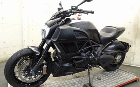 DUCATI DIAVEL DARK 2014 ZDMG105JAEB