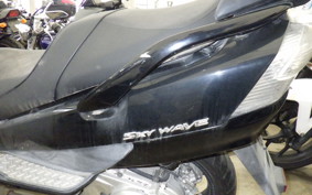 SUZUKI SKYWAVE 400 SS 2005 CK43A