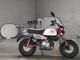Фото Honda MONKEY 125 с японского аукциона