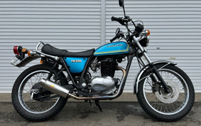 KAWASAKI 250TR BJ250F