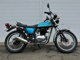 Фото Kawasaki 250TR с японского аукциона
