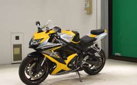 SUZUKI GSX-R600 2009