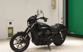 HARLEY XG750 STREET 2018