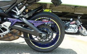 YAMAHA MT-09 ABS 2016 RN34J