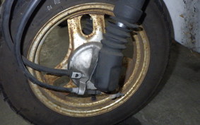 HONDA DIO Gen.6 AF62