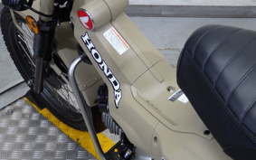 HONDA CT125 HUNTER CUB JA55
