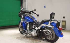 HARLEY FLSTF 1450 2002