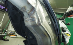 KAWASAKI KLX125D TRACKER 2002 LX125D