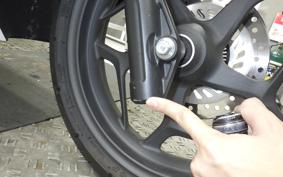 HONDA PCX 160 2007 KF47